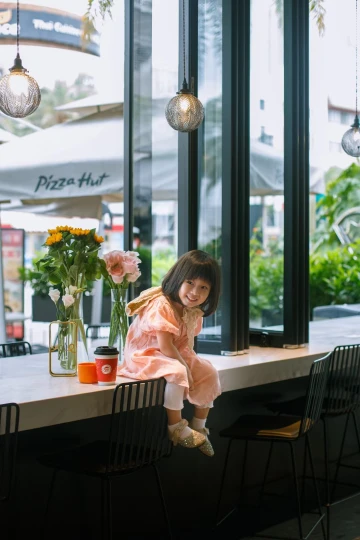 春日打卡必胜客