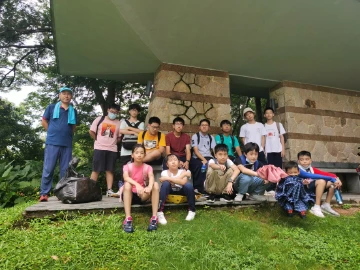 初高中生暑期义工活动