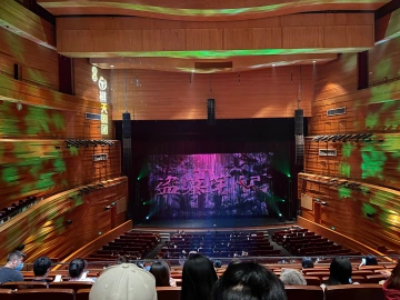 盗墓笔记话剧观影