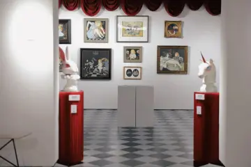 抢票|新展来袭，给你无限灵感~