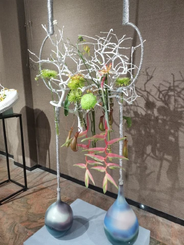 #我在深圳逛花展#