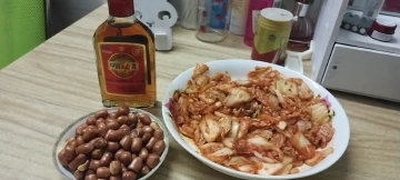 没事在家少喝点哈哈!