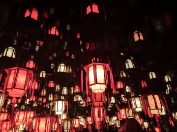 #诗情画意闹元宵#