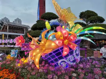 #诗情画意闹元宵#