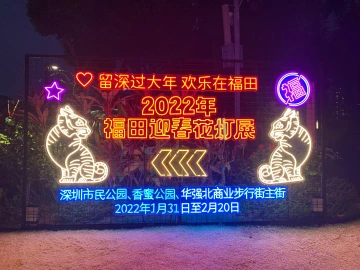 #手绘鹏城新年#