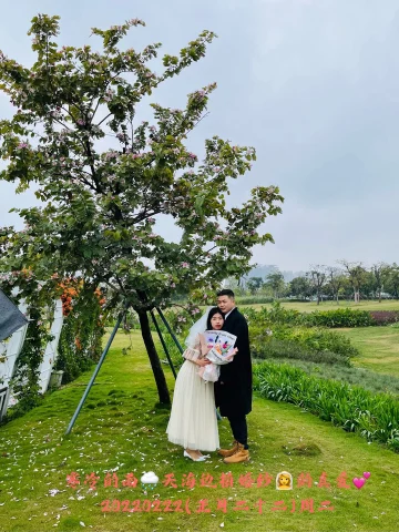 美丽“冻人”的一幕