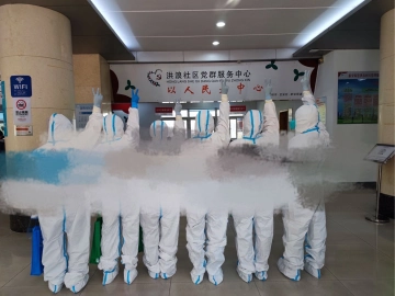 祝女神们节日快乐!