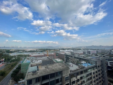 #我在深圳抗疫一线#