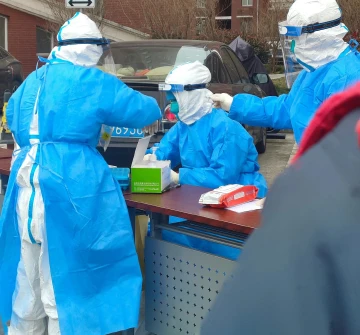 #我在深圳抗疫一线#