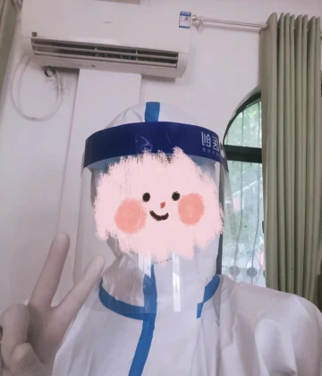 #我在深圳抗疫一线#