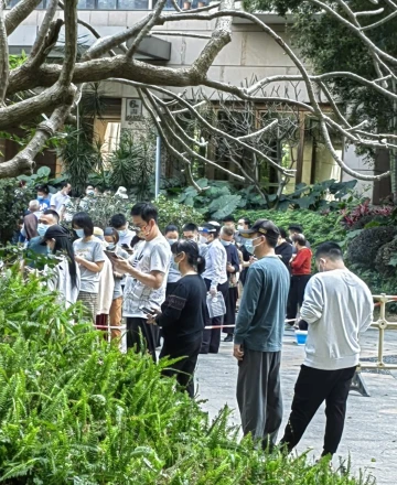 #我在深圳抗疫一线#