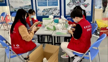 #我在深圳抗疫一线#