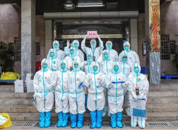 #我在深圳抗疫一线#