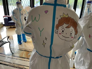 #我在深圳抗疫一线#