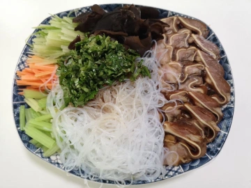 #鹏友养生小妙招#夏日凉菜