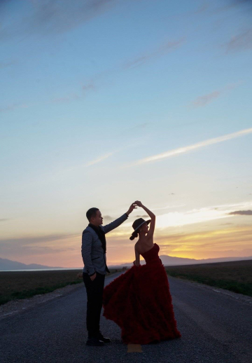 #星光落入你眼里#