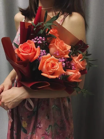 #星光落入你眼里#