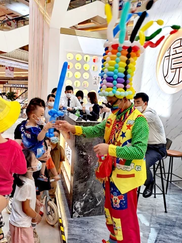 #今日童心未泯小可爱#