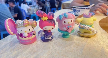 #今日童心未泯小可爱#