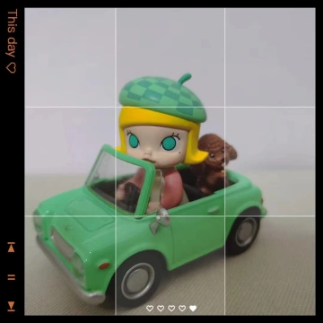 #今日童心未泯小可爱#