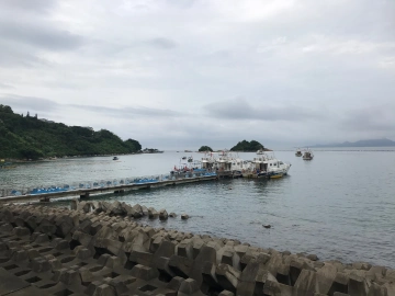 ##深圳看海好去处#金沙湾