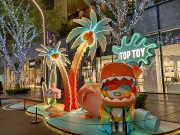 深圳er的夏日玩乐集结号！