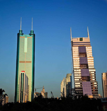 #42年见圳鹏城色彩#