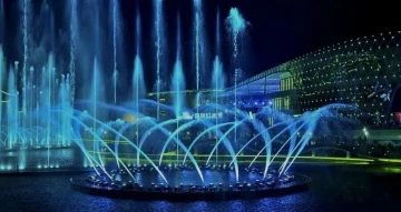 #夜幕下的深圳#