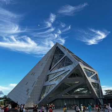 那不必须得推荐一下欢乐海岸咯