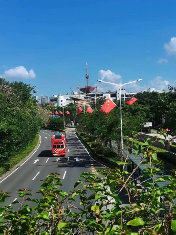 #花式比心祝福祖国#