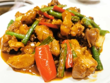 饕餮觅食|寻宝到了一家河南风味菜馆