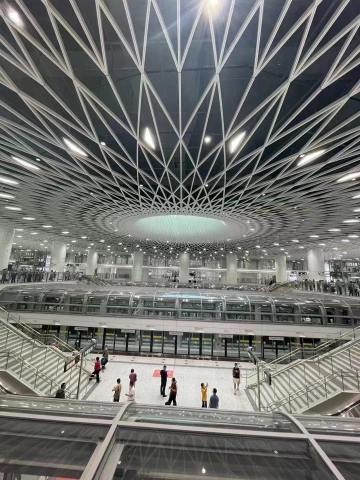 深圳之眼！非常给力！智能！科技！更加点亮鹏城！