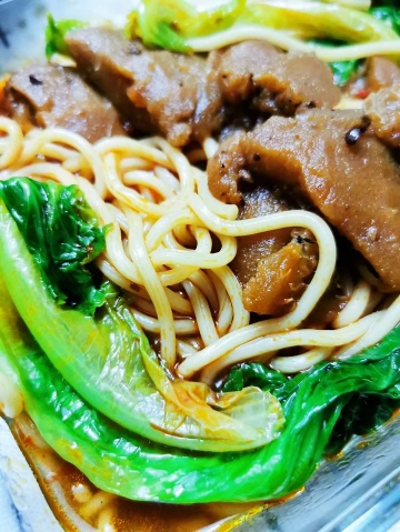 温情煮意|羊窝深夜食堂