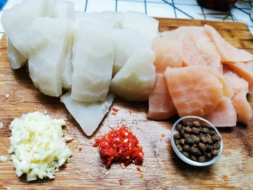 温情煮意| 化痰止咳理气的柚子皮