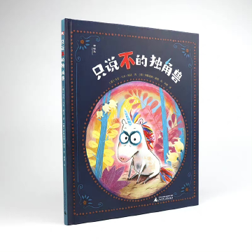 《只说“不”的独角兽》