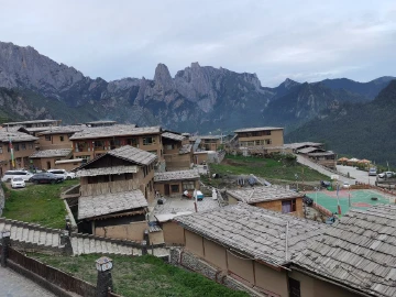 甘南之行：扎尕那