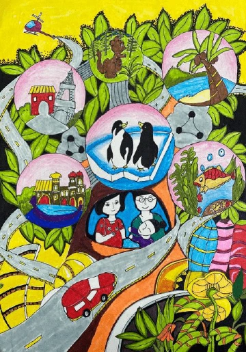 #我最爱的科幻作品#