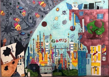 #我最爱的科幻作品#