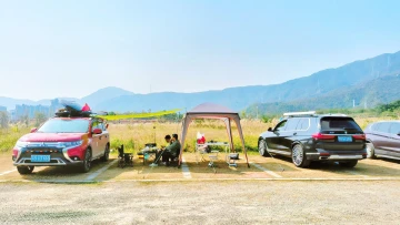 老友周末坝光聚