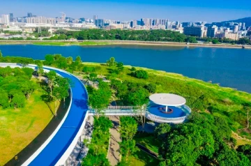 #深圳高颜值冬天#依旧是有山有水有太阳