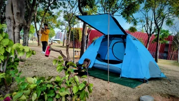 白石龙音乐公园周末游记