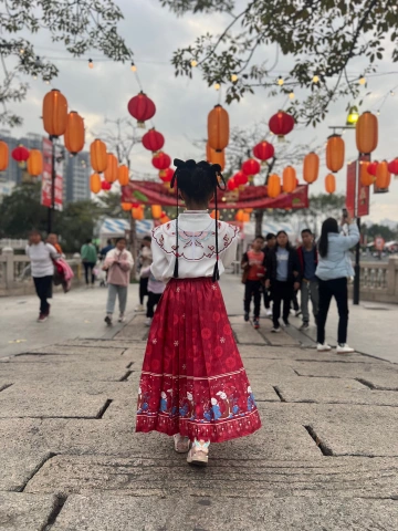 #春节新“皮肤”#