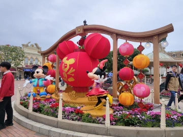 #春节新“皮肤”#