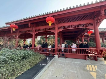 旅游四川·梓潼 | 大年初四,七曲山年味儿正浓