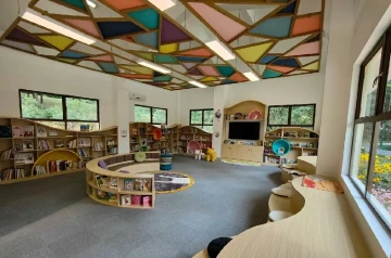 #宝藏公园书吧#深圳市儿童乐园万花筒书屋