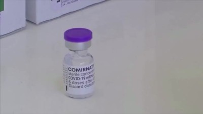 德国一护士用生理盐水冒充新冠疫苗 近8600人受影响