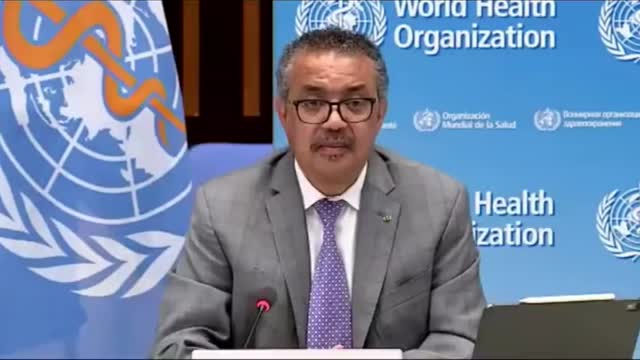 世卫宣布下一阶段新冠治疗临床试验计划