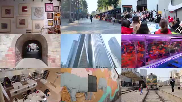 深圳有滋味（双语版）9 | 银湖，坐拥一湖旖旎春光