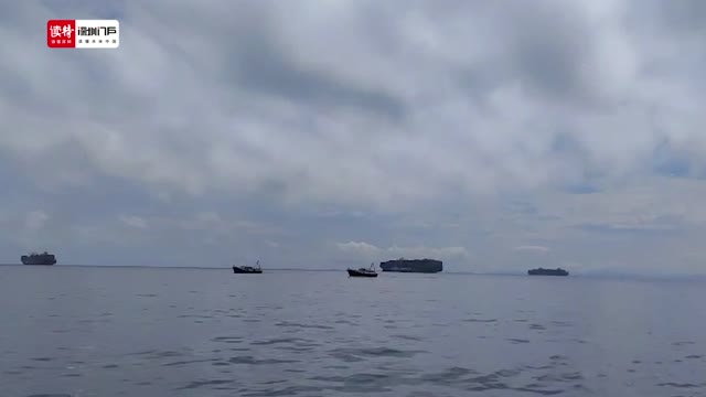 整条船都是鱼！今秋的第一捞大丰收