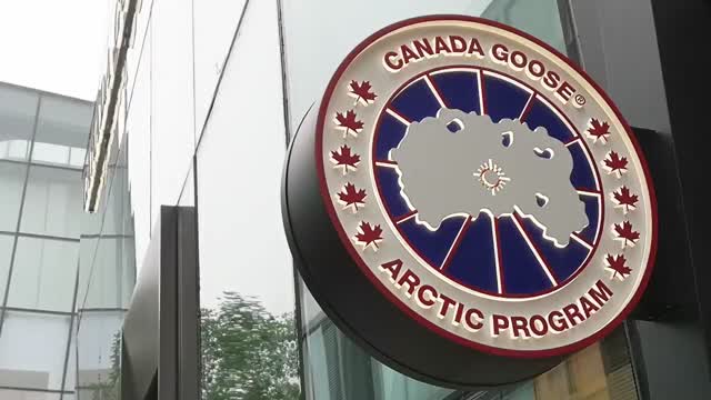 自称使用的羽绒最保暖？加拿大鹅因虚假宣传被罚45万